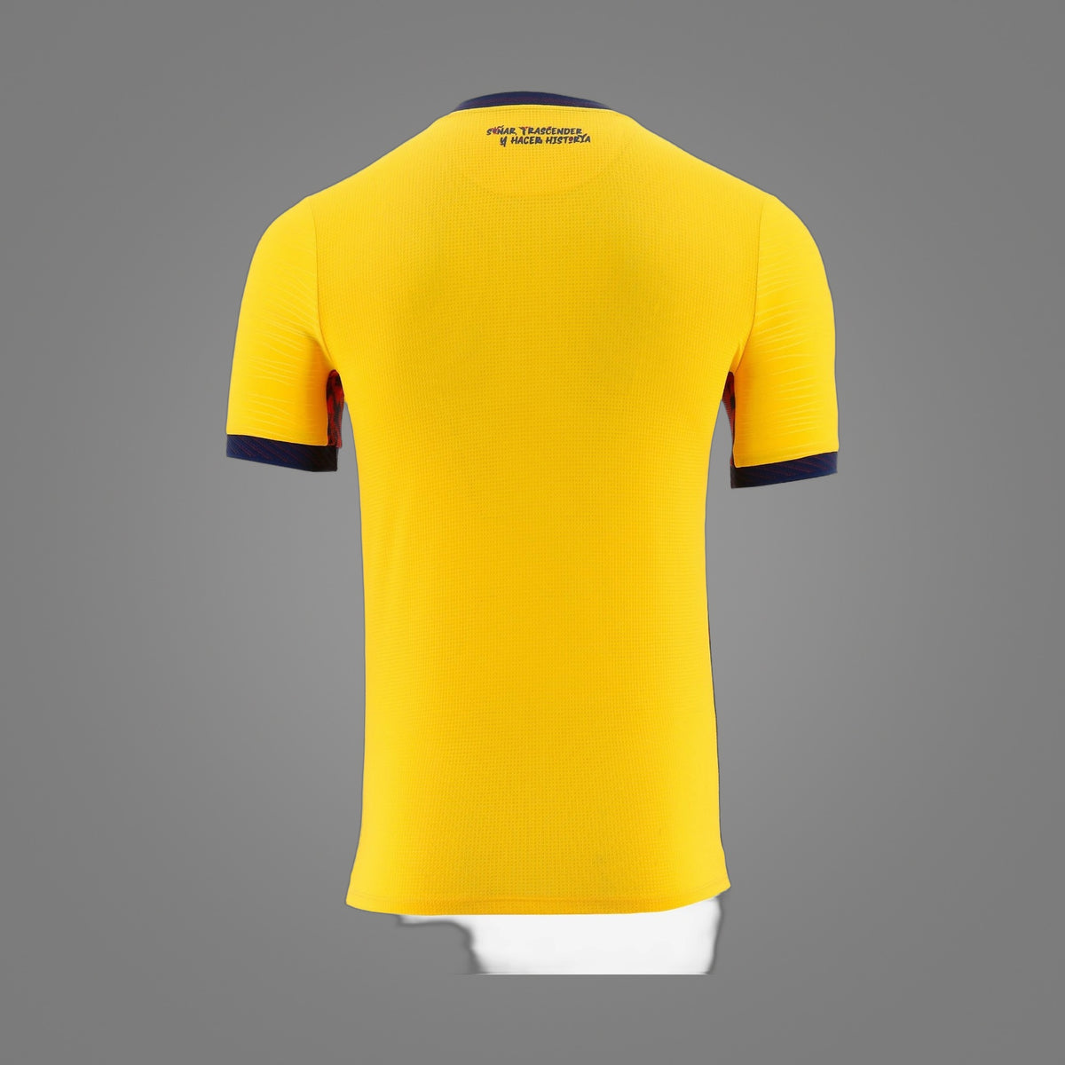 Maillot Équateur Domicile 2026 - dos