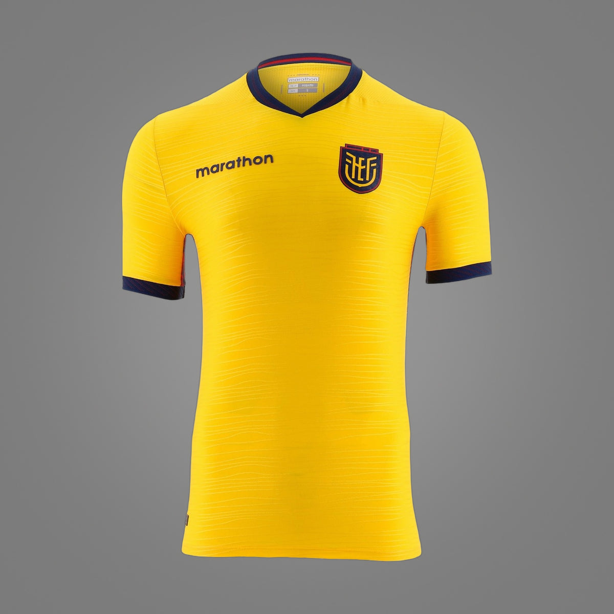 Maillot Équateur Domicile 2026 - face avant