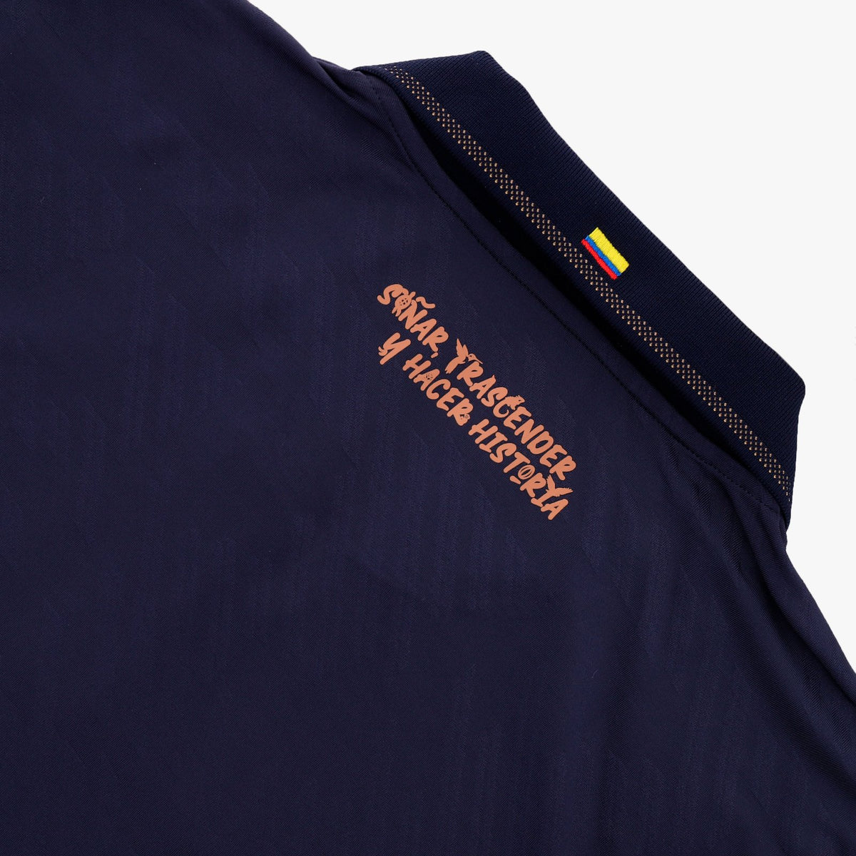 Maillot Équateur Extérieur 2026 - détail 2