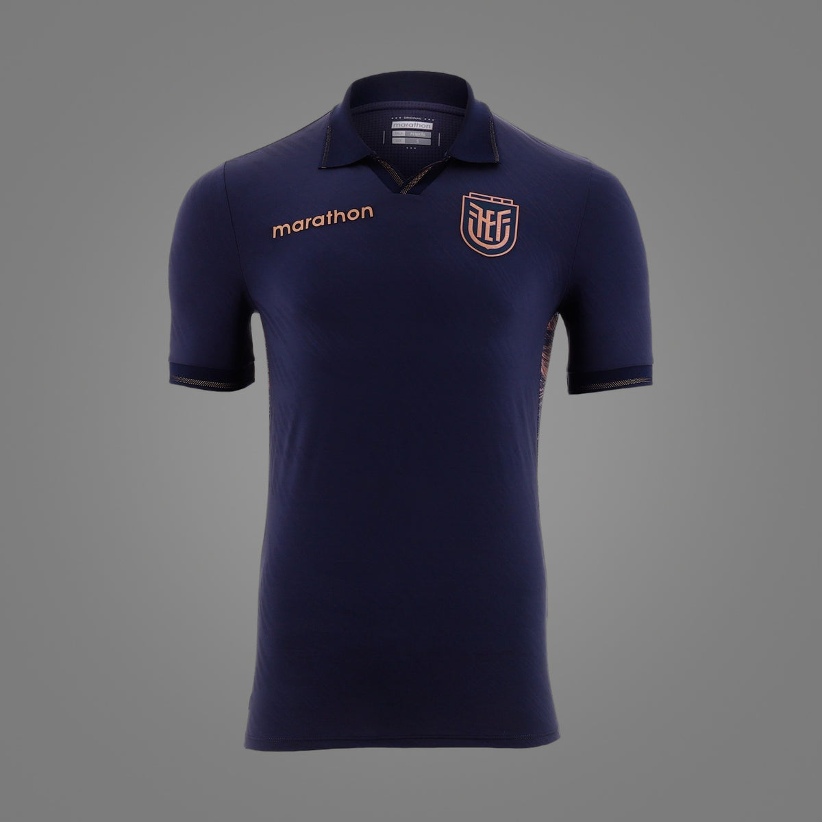 Maillot Équateur Extérieur 2026 - face avant