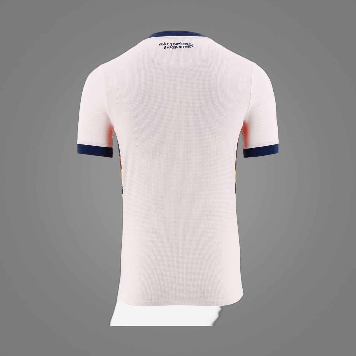 Maillot Équateur Third 2026 - dos