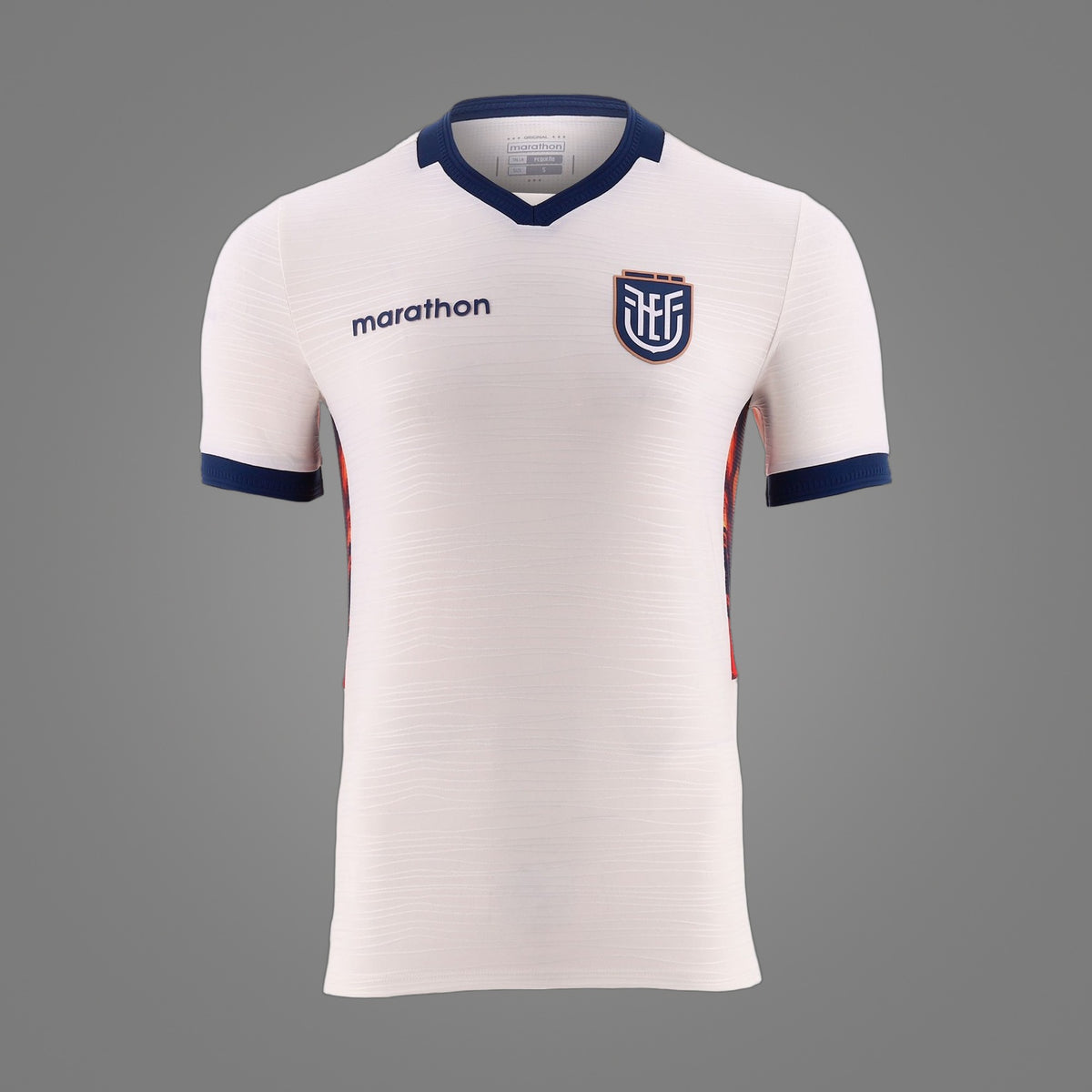 Maillot Équateur Third 2026 - face avant