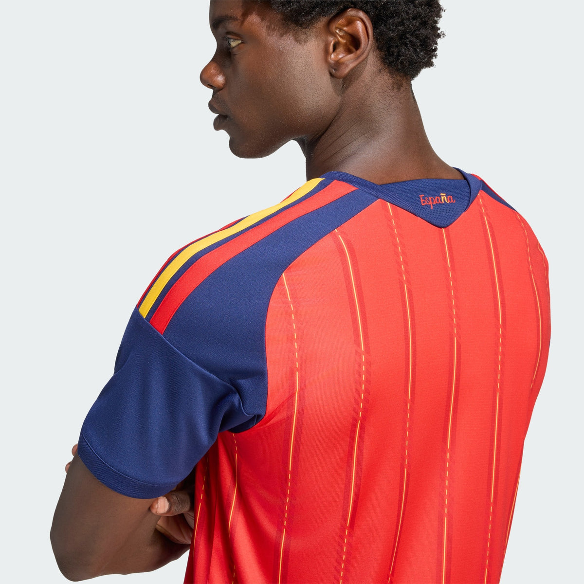Maillot Espagne Spécial Champions du Monde 2026 - détail 2