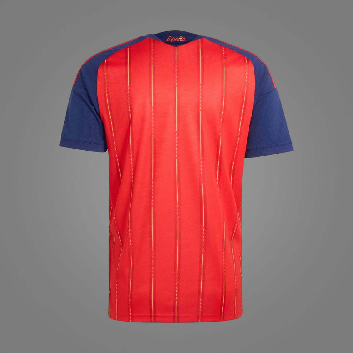 Maillot Espagne Spécial Champions du Monde 2026 - dos