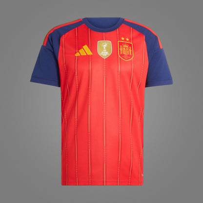 Maillot Espagne Spécial Champions du Monde 2026 - face avant