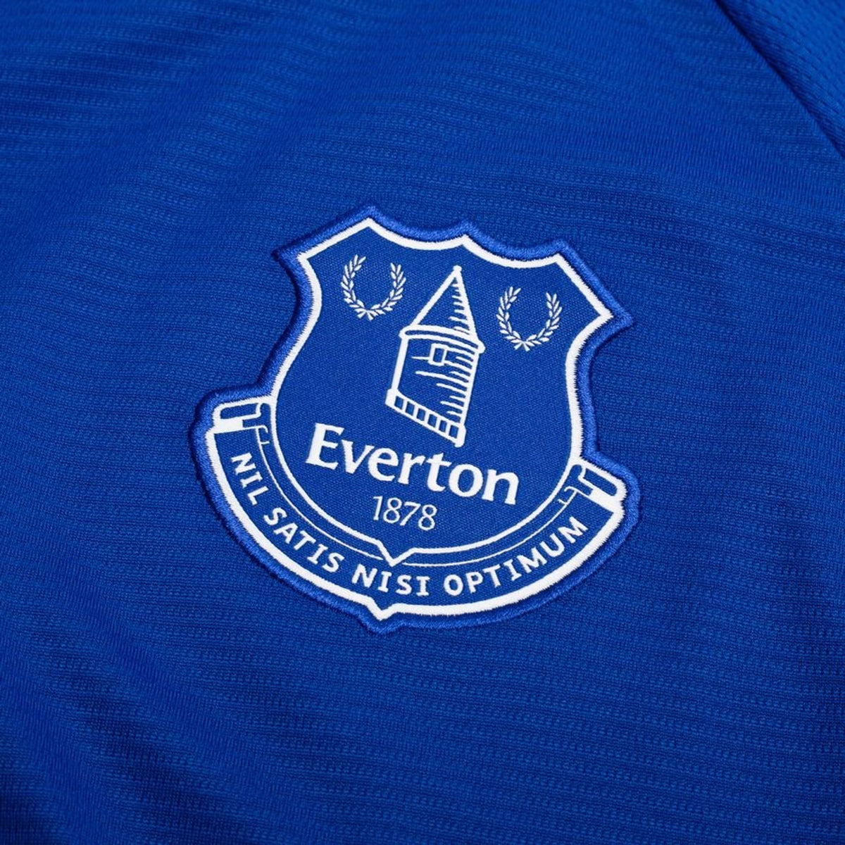 Maillot Everton Domicile 26/27 - détail 1