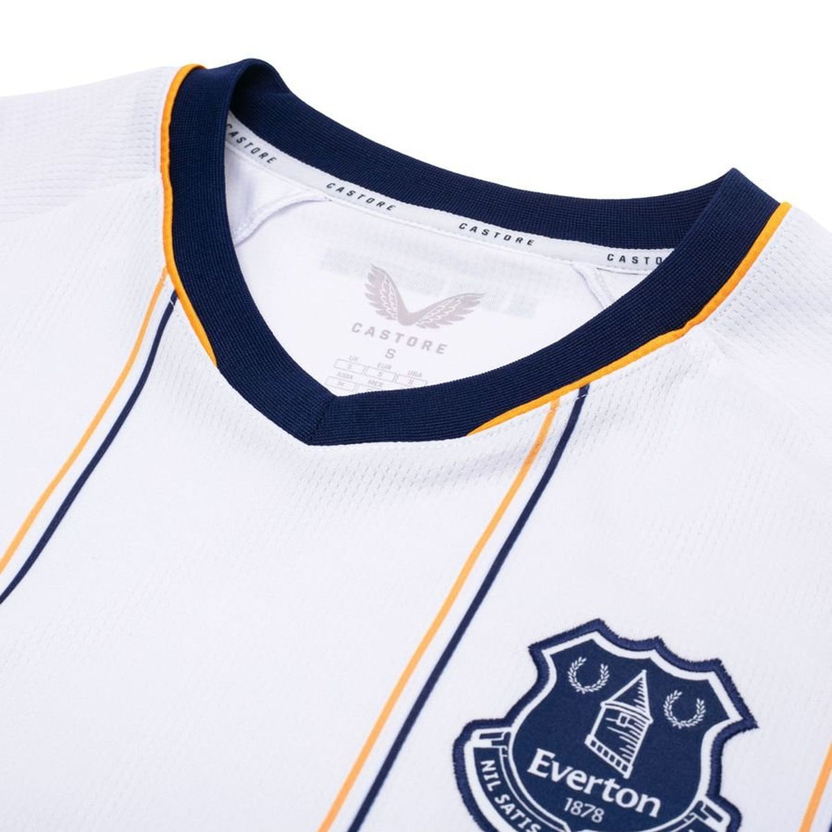 Maillot Everton Extérieur 26/27 - détail 2