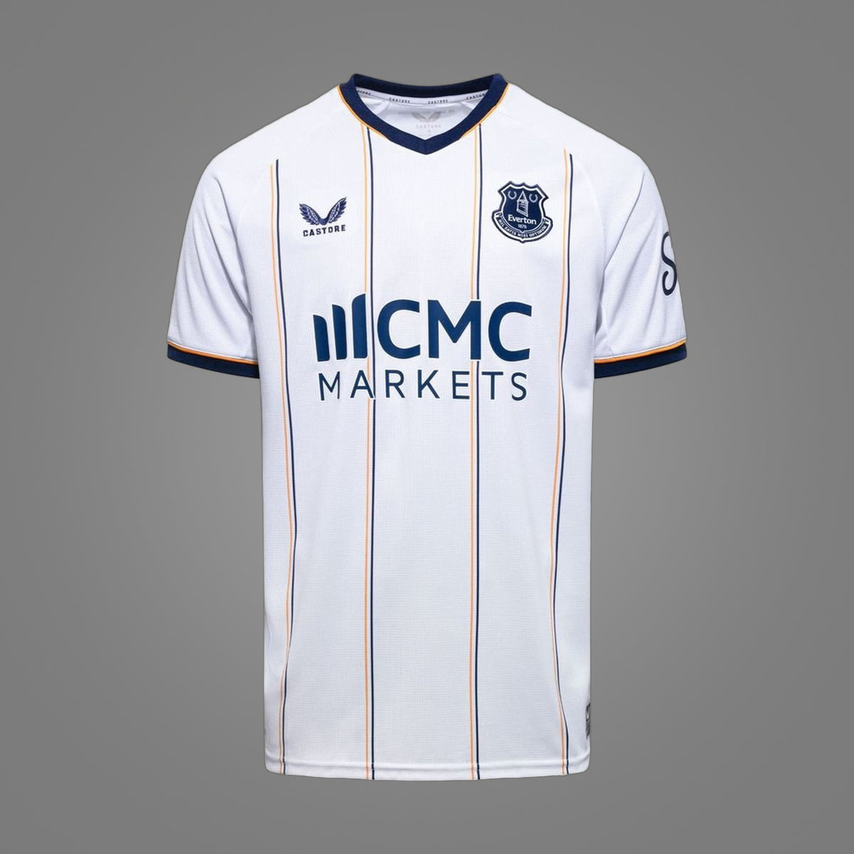 Maillot Everton Extérieur 26/27 - face avant