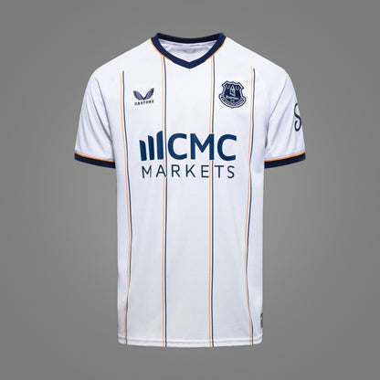 Maillot Everton Extérieur 26/27 - face avant
