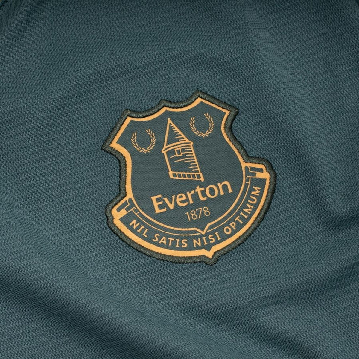 Maillot Everton Third 26/27 - détail 1