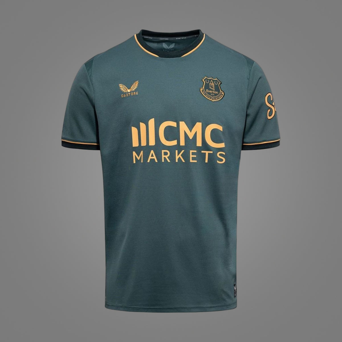 Maillot Everton Third 26/27 - face avant