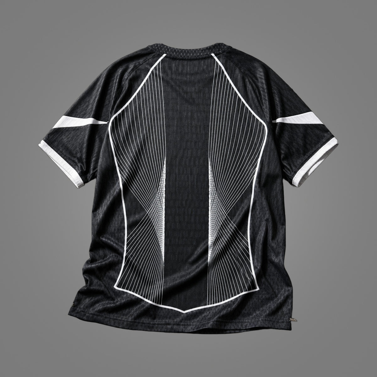 Maillot FC Barcelone Black Aurora 25/26 - dos