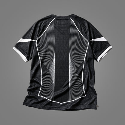 Maillot FC Barcelone Black Aurora 25/26 - dos