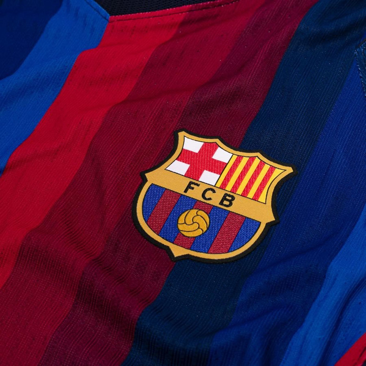 Maillot FC Barcelone Domicile 26/27 - détail 1
