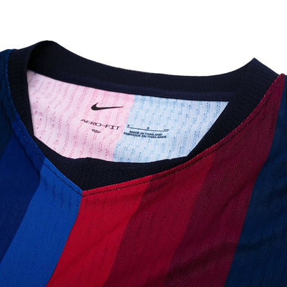 Maillot FC Barcelone Domicile 26/27 - détail 3