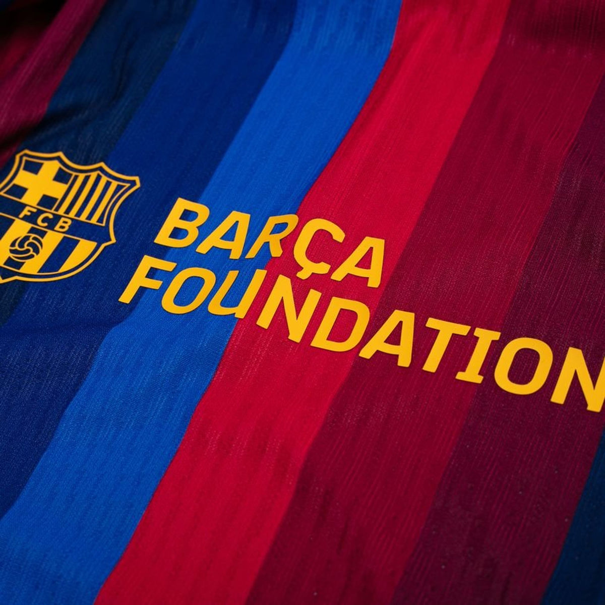 Maillot FC Barcelone Domicile 26/27 - détail 4
