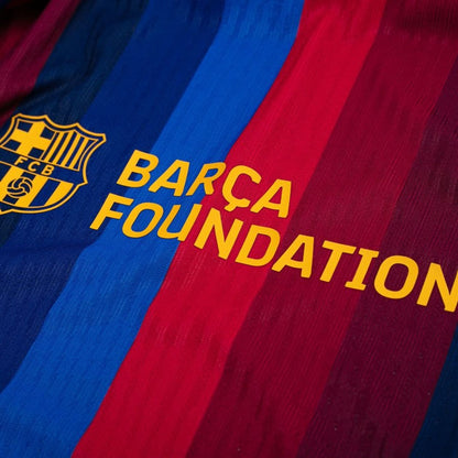 Maillot FC Barcelone Domicile 26/27 - détail 4