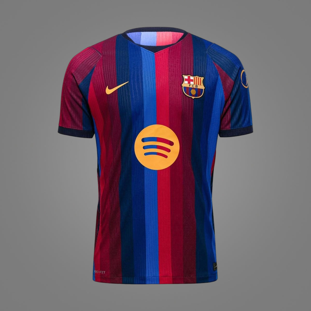 Maillot FC Barcelone Domicile 26/27 - face avant