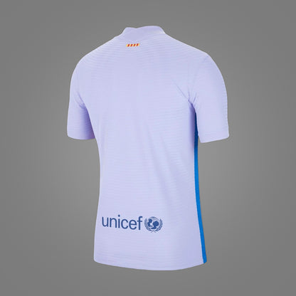 Maillot rétro FC Barcelone Extérieur 2021/22 - dos