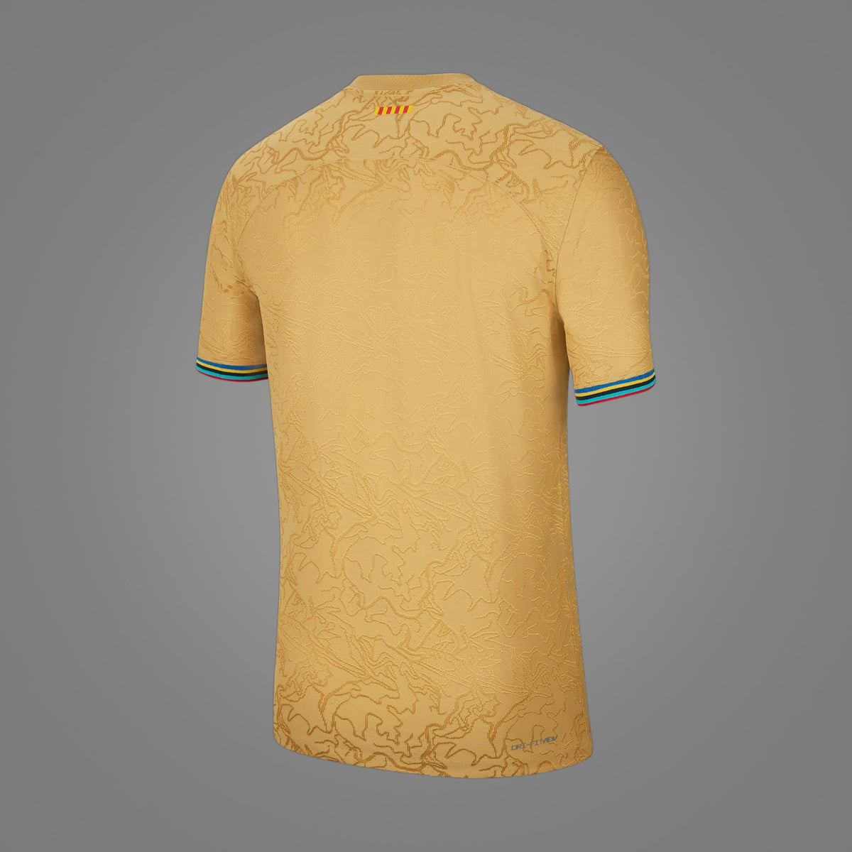 Maillot FC Barcelone Extérieur 2022/23 - dos
