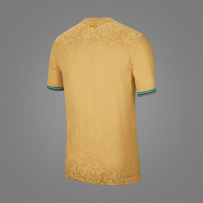 Maillot FC Barcelone Extérieur 2022/23 - dos
