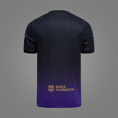 Maillot FC Barcelone Extérieur 26/27 - dos