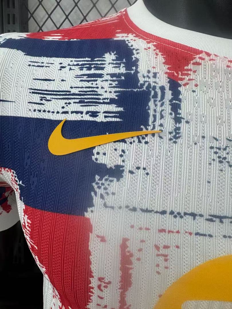 Maillot FC Barcelone Graffiti 25/26 - détail 2