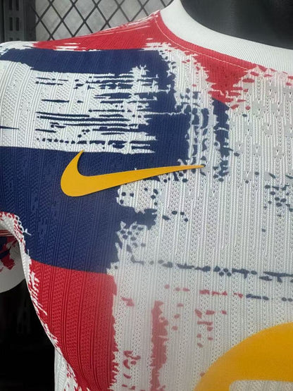 Maillot FC Barcelone Graffiti 25/26 - détail 2