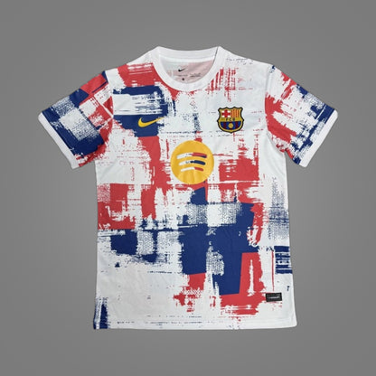 Maillot FC Barcelone Graffiti 25/26 - face avant