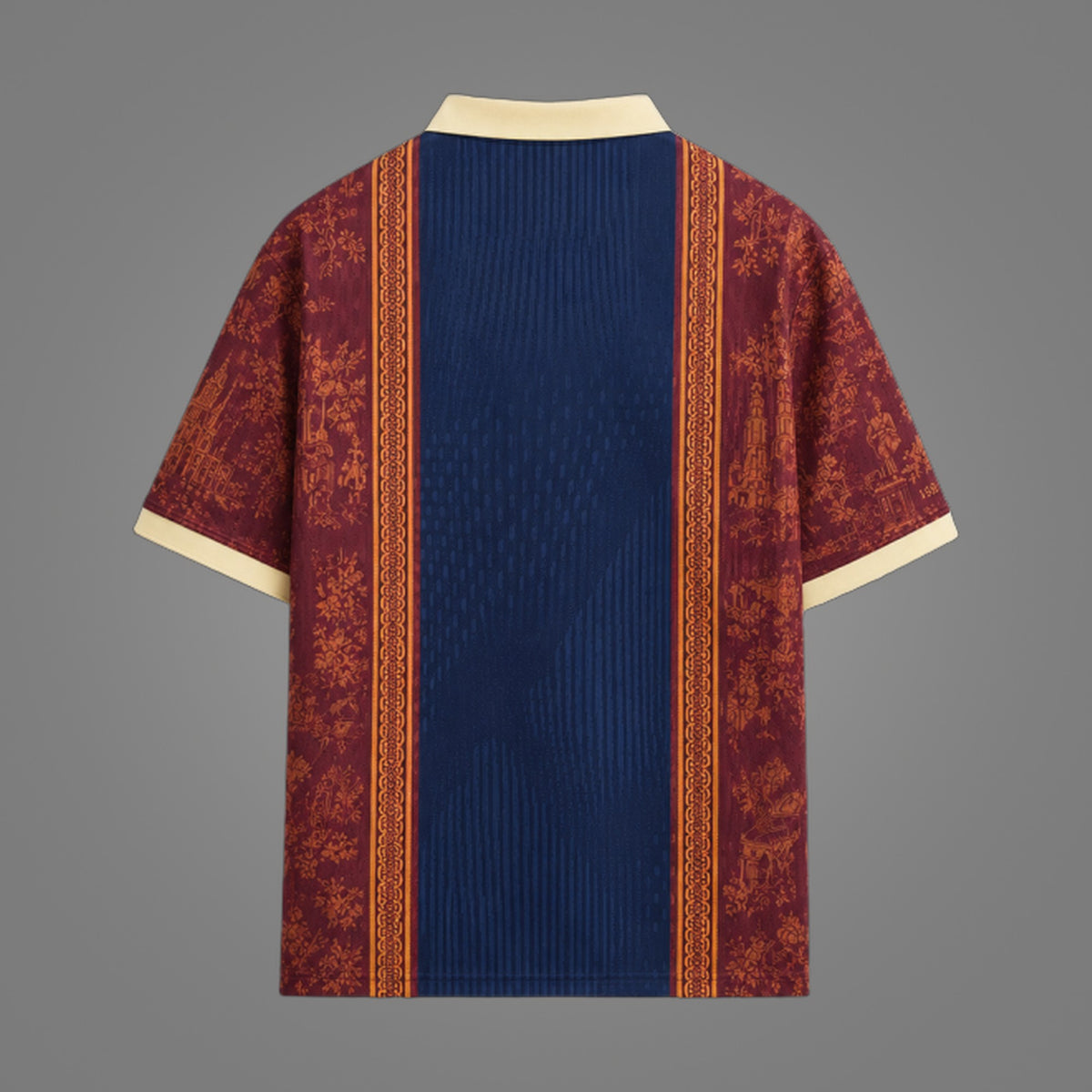 Maillot FC Barcelone Heritage Polo 26/27 - dos