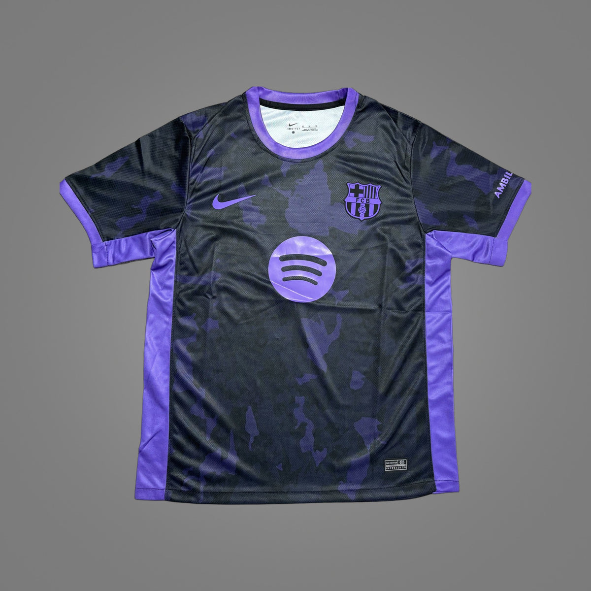 Maillot FC Barcelone Purple Edition 25/26 - face avant