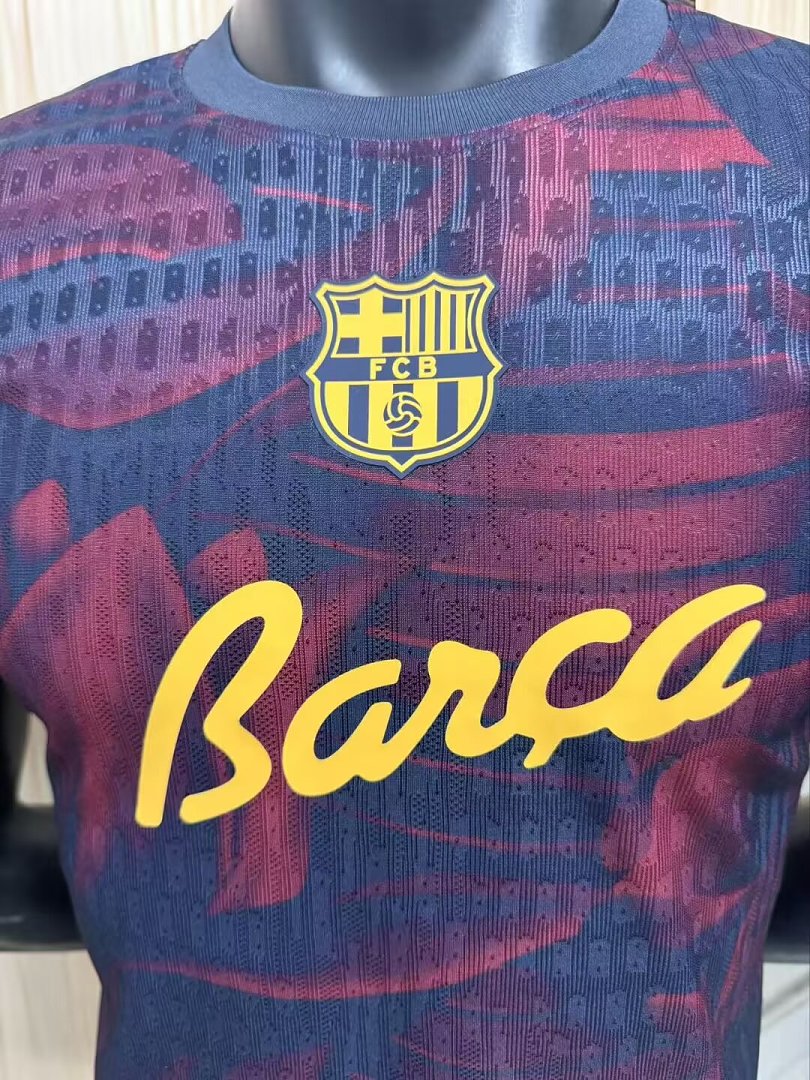 Maillot FC Barcelone Special Edition 26/27 - détail 1