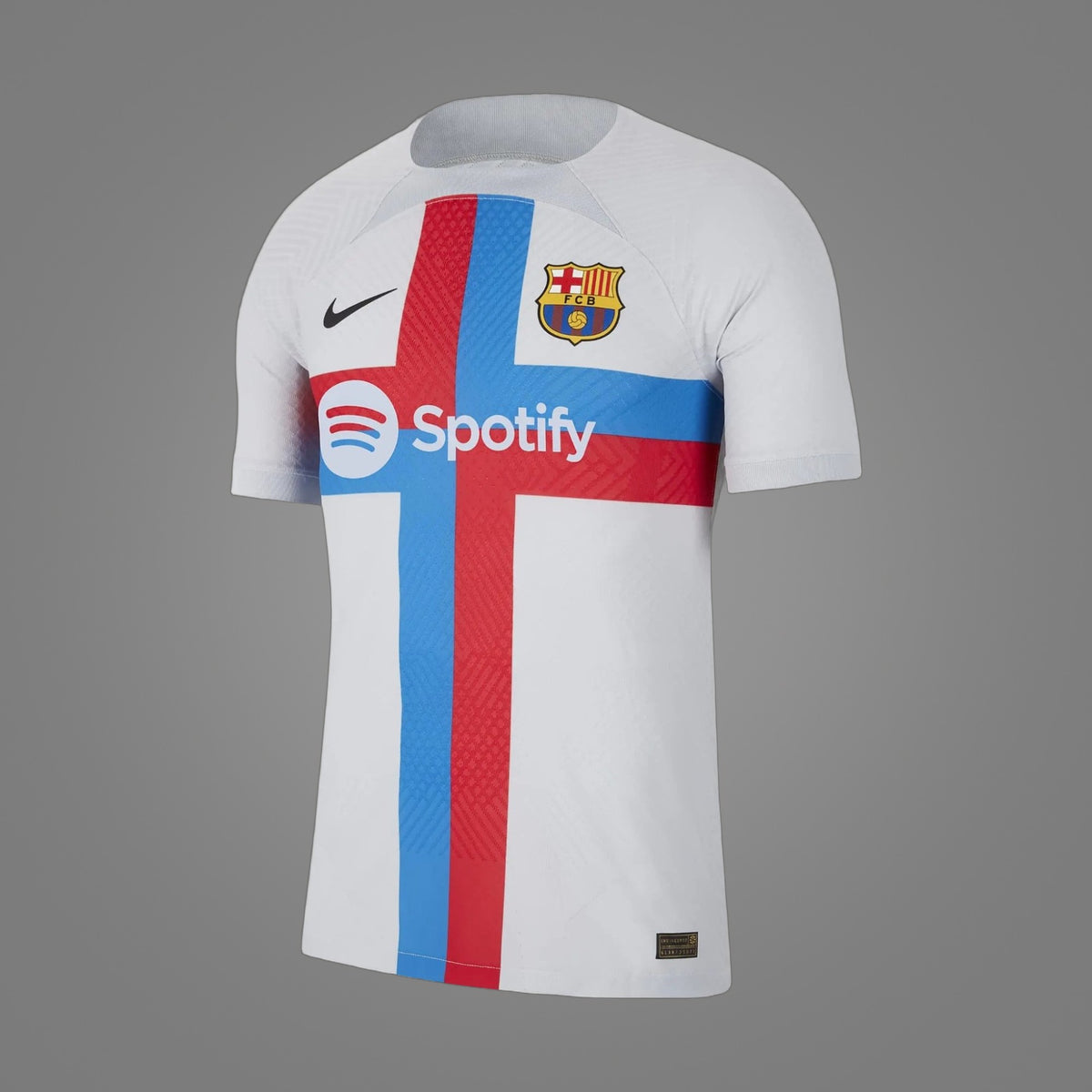Maillot FC Barcelone Third 2022/23 - face avant