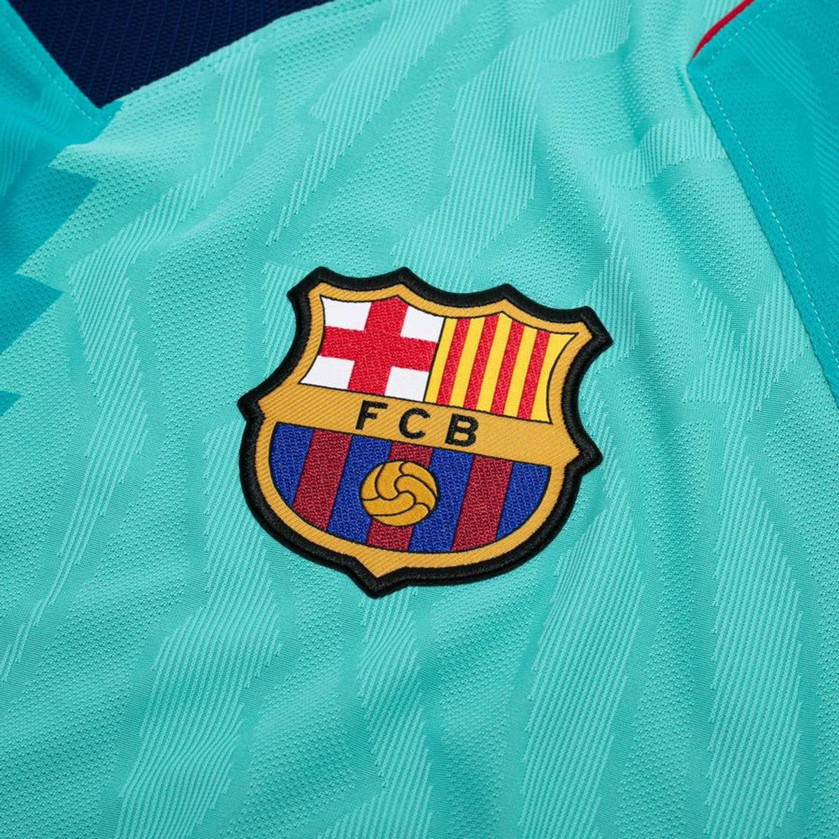 Maillot FC Barcelone Third 26/27 - détail 1