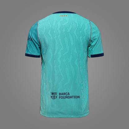 Maillot FC Barcelone Third 26/27 - dos