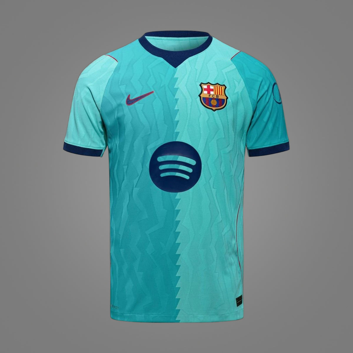 Maillot FC Barcelone Third 26/27 - face avant