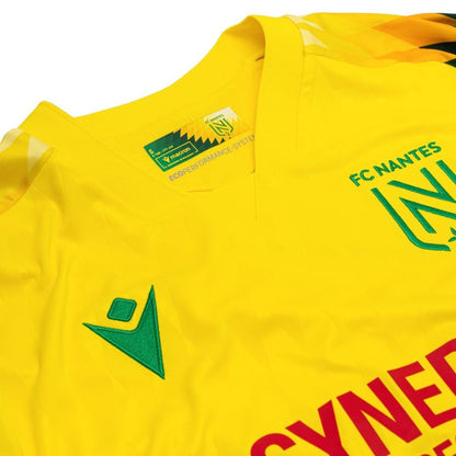 Maillot FC Nantes Domicile 26/27 - détail 1