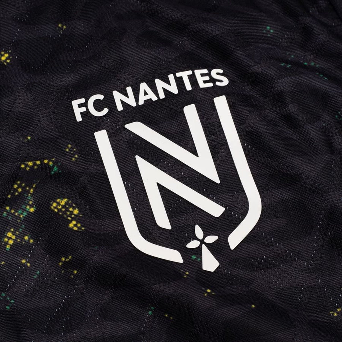 Maillot FC Nantes Extérieur 26/27 - détail 1