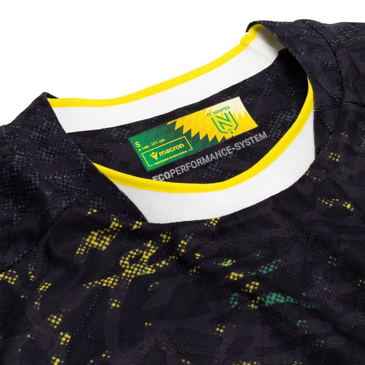 Maillot FC Nantes Extérieur 26/27 - détail 2