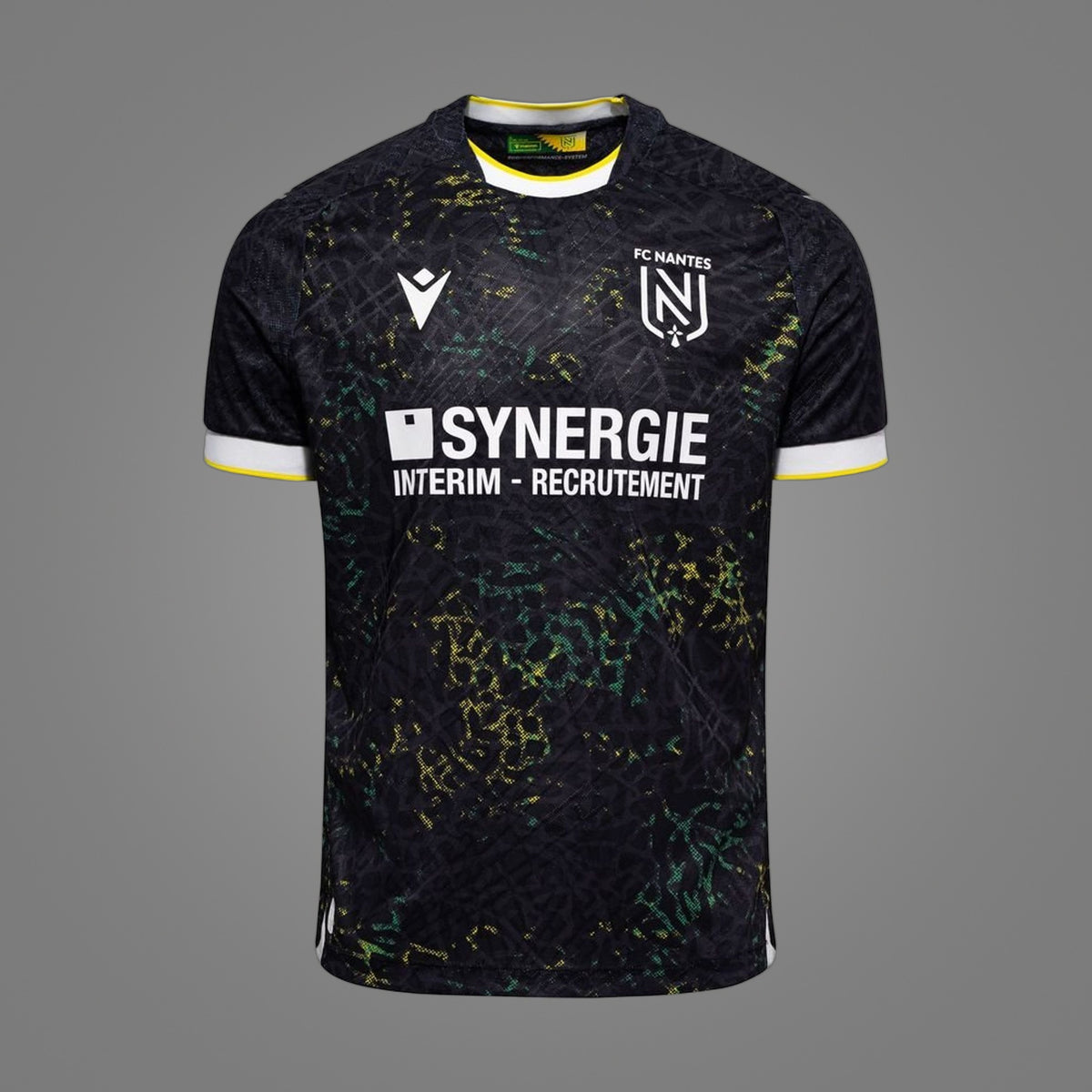Maillot FC Nantes Extérieur 26/27 - face avant