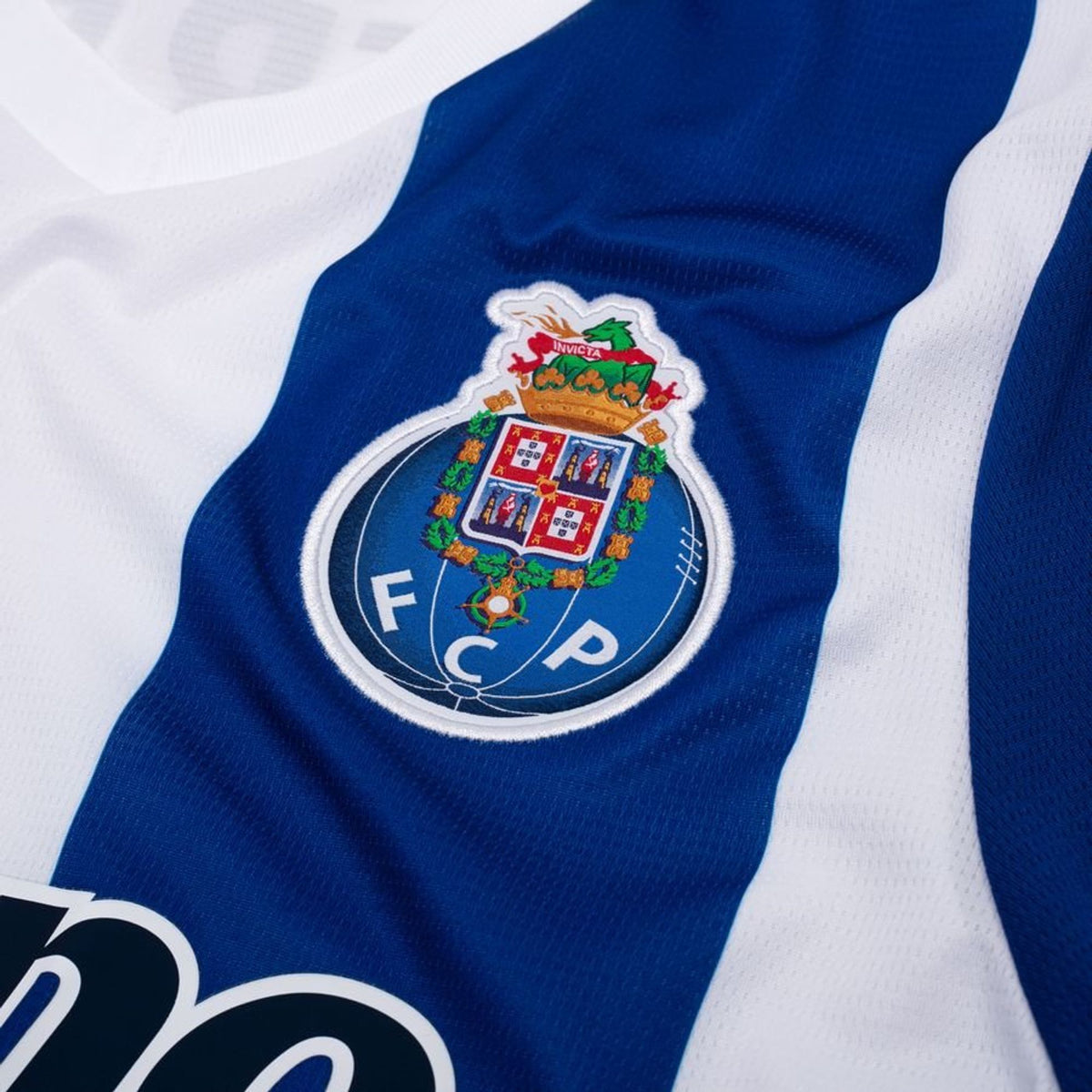 Maillot FC Porto Domicile 26/27 - détail 1