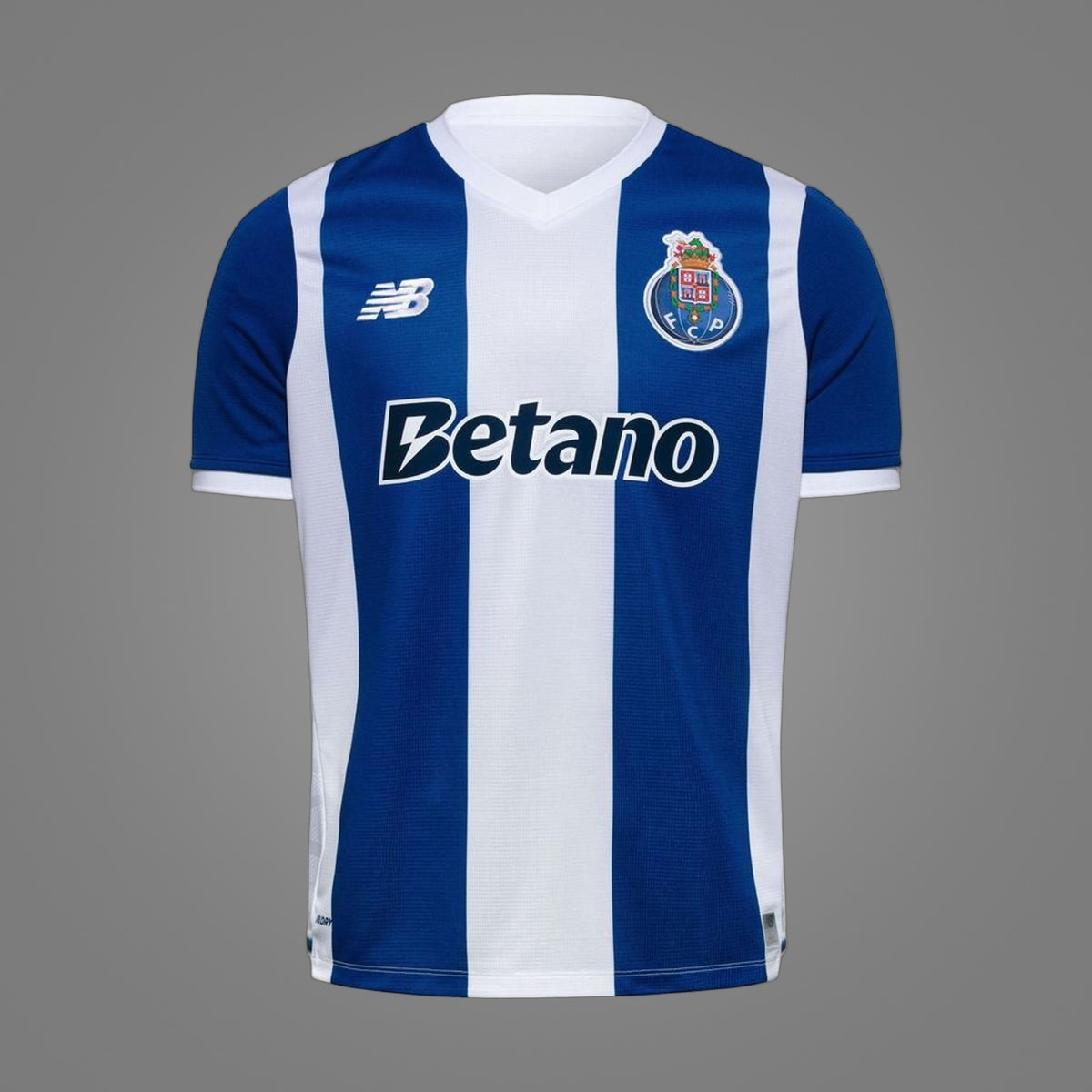 Maillot FC Porto Domicile 26/27 - face avant