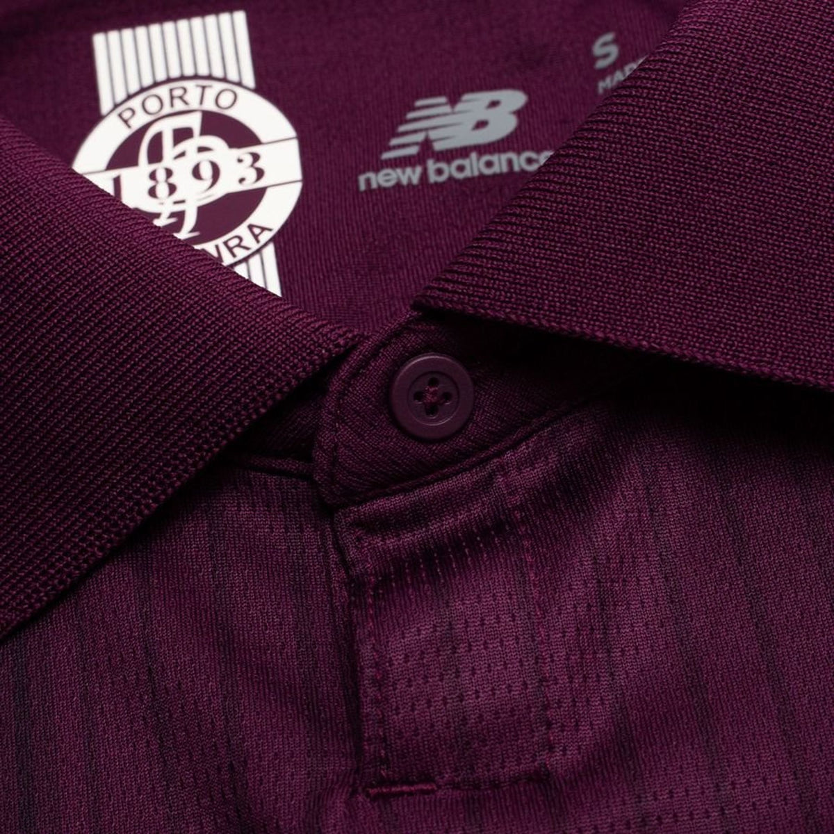 Maillot FC Porto Extérieur 26/27 - détail 2