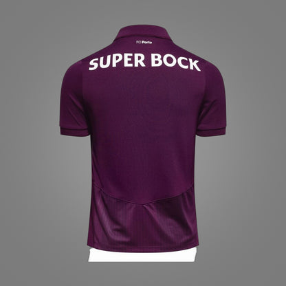 Maillot FC Porto Extérieur 26/27 - dos