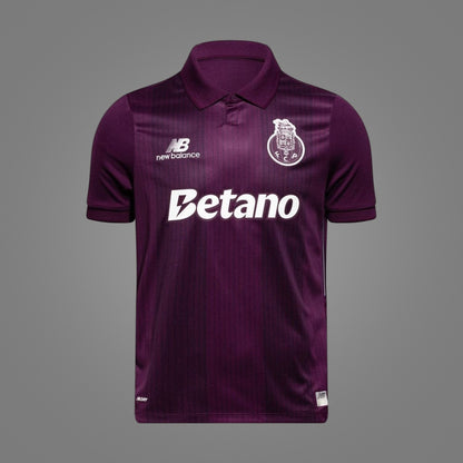 Maillot FC Porto Extérieur 26/27 - face avant