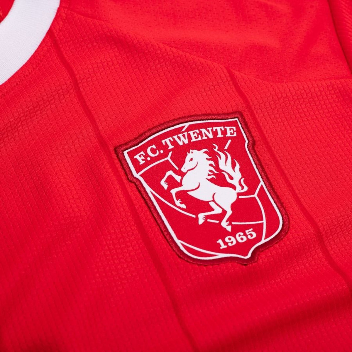 Maillot FC Twente Domicile 26/27 - détail 1