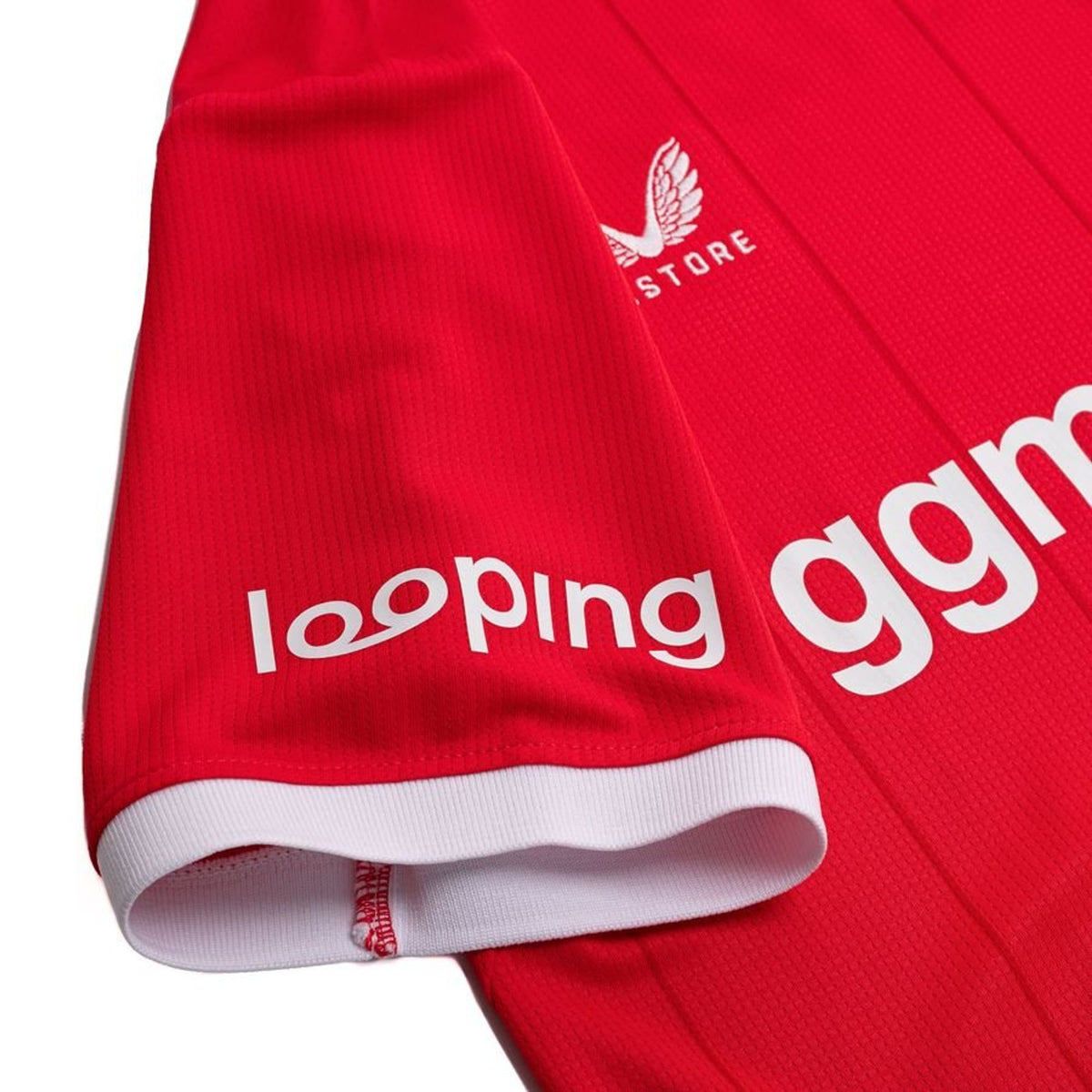 Maillot FC Twente Domicile 26/27 - détail 4