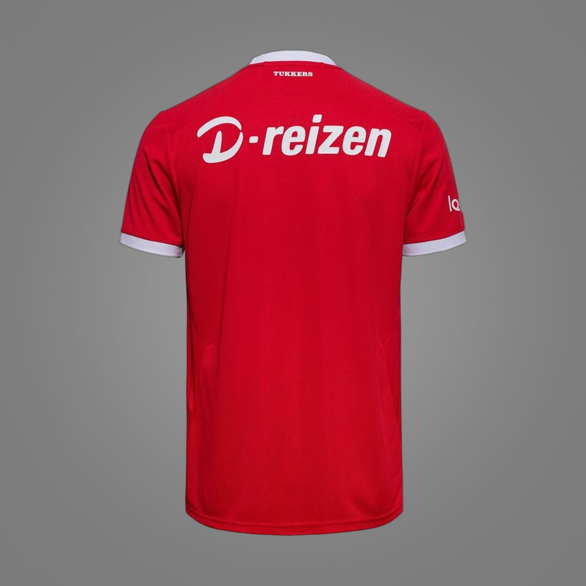 Maillot FC Twente Domicile 26/27 - dos