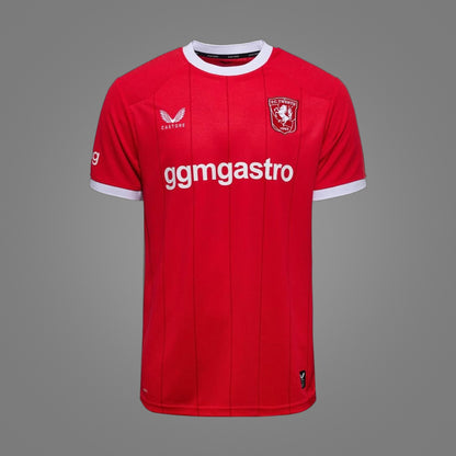 Maillot FC Twente Domicile 26/27 - face avant