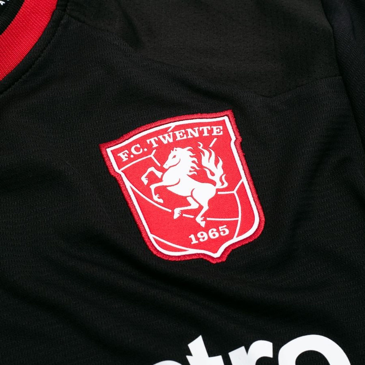 Maillot FC Twente Extérieur 26/27 - détail 1